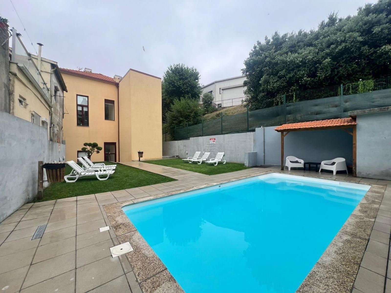 Ferienwohnung Oporto Wine Lofts Vila Nova de Gaia Exterior foto